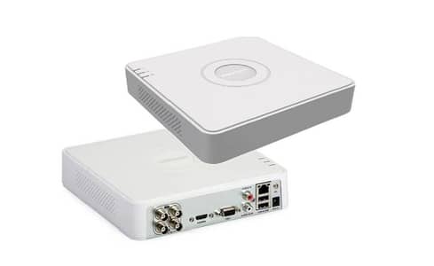 4 Port DVR