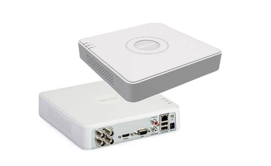 4 Port DVR 0