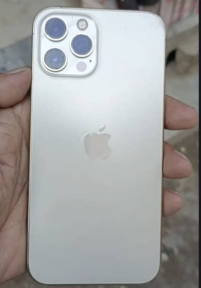 Apple iPhone 12 Pro Max read ad