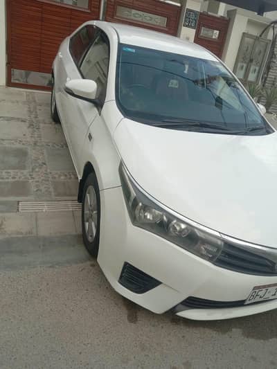 Toyota Corolla Altis 2016