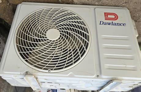 Slightly used split Ac , water dispenser and Ac/Dc fan