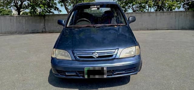 Suzuki Cultus VXR 2007