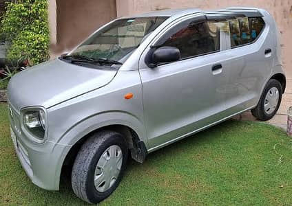 Suzuki Alto vxr  2020