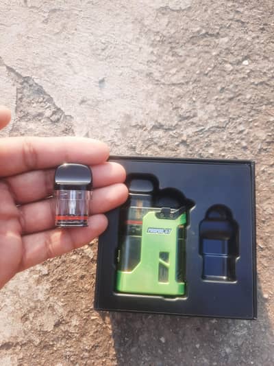 Pro pod gt 18+