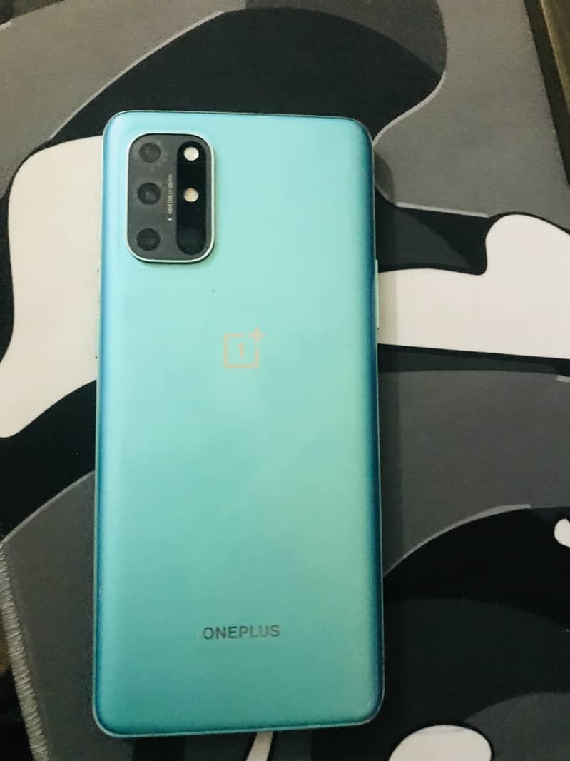 One plus 8T+5G 1