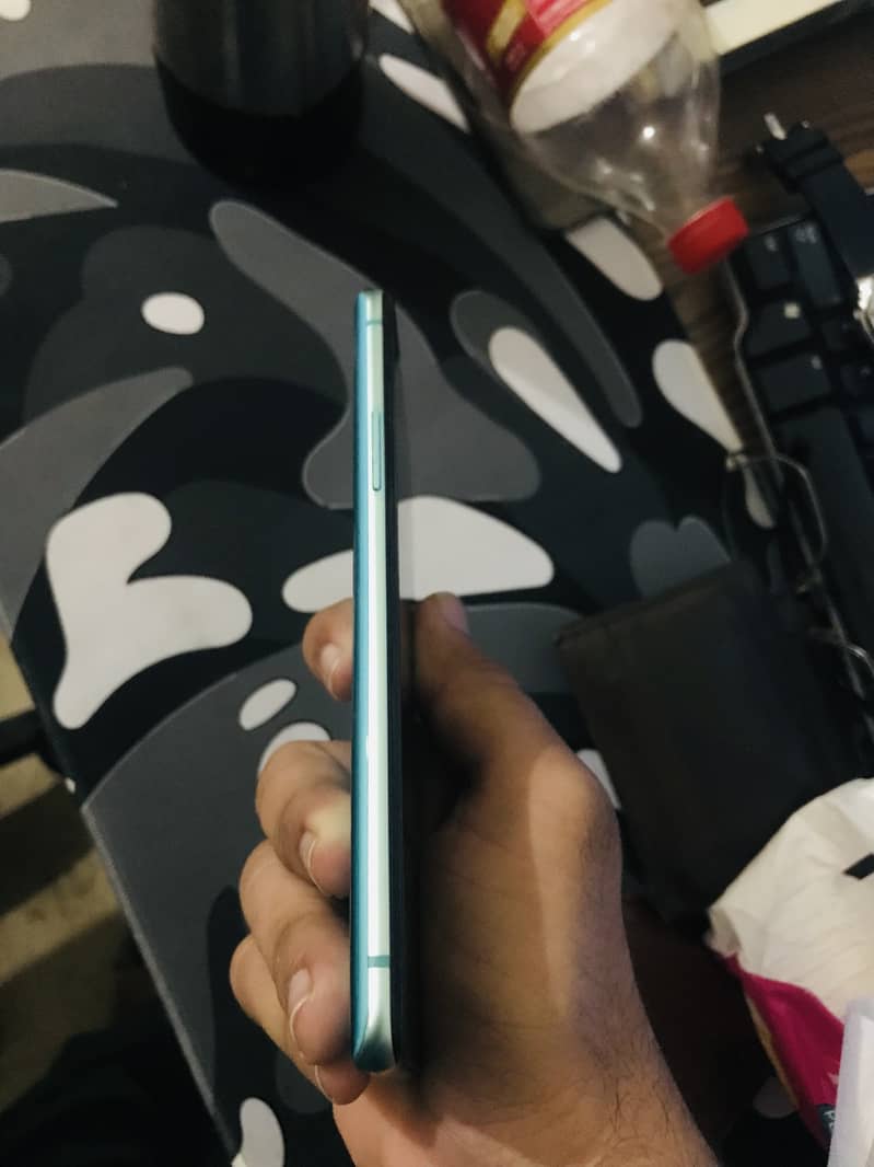 One plus 8T+5G 5