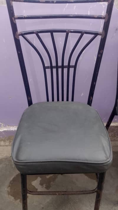 Dinning chairs are best  . . urgent sale