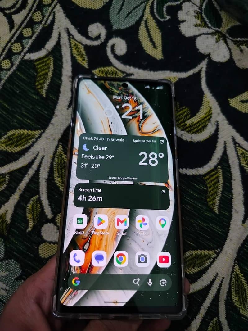 Google Pixel 6 Pro 3