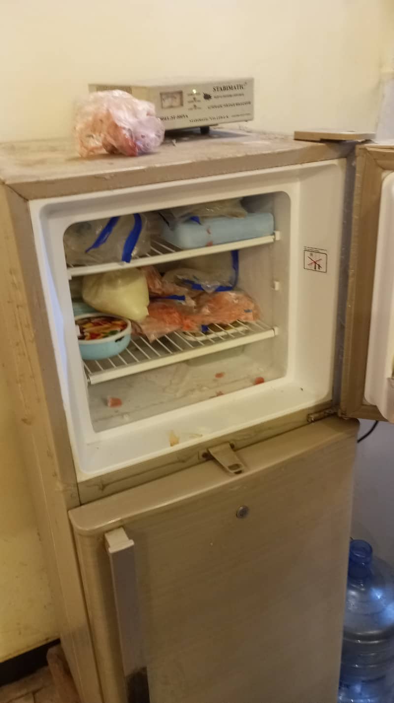 Dawlance Refrigerator 2