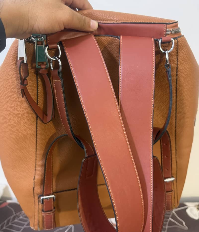 Ladies backpack 2