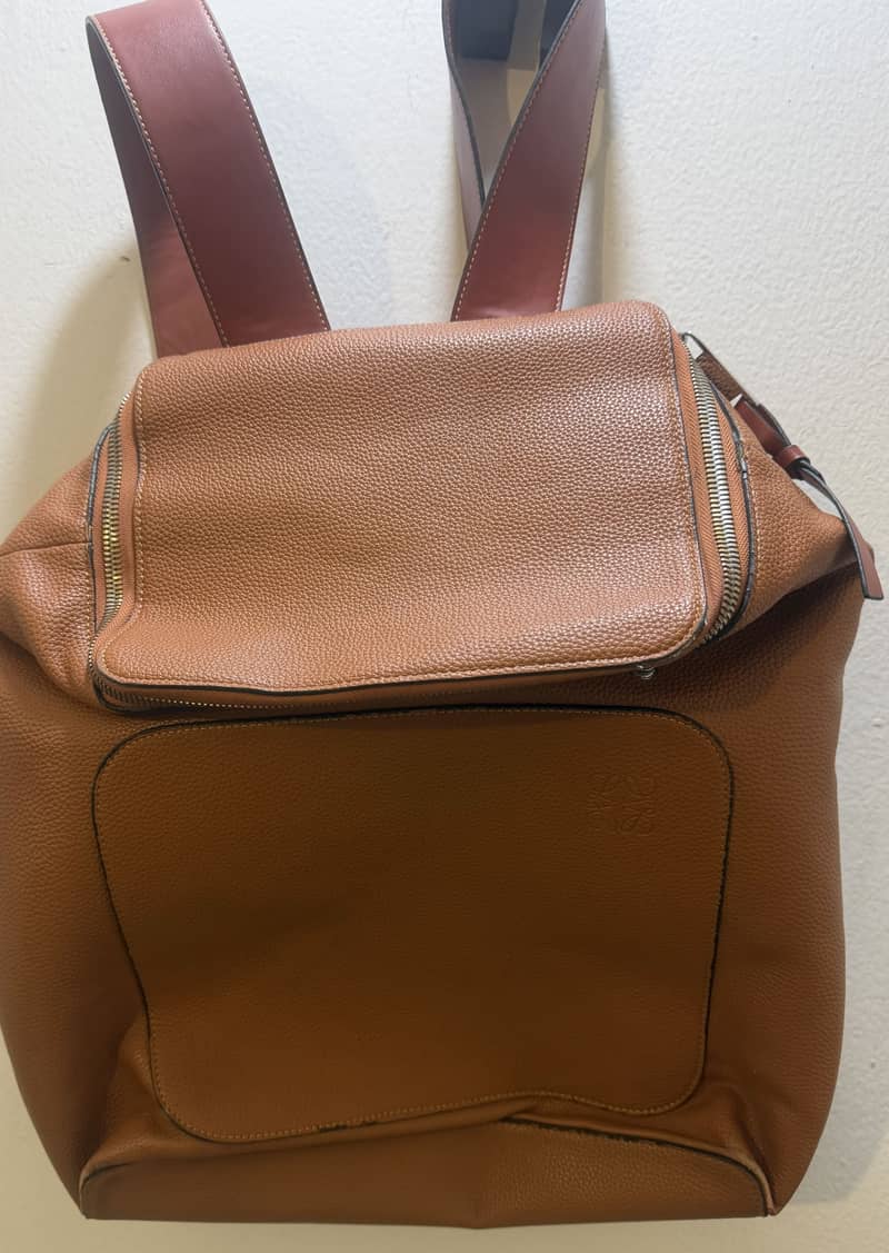 Ladies backpack 3
