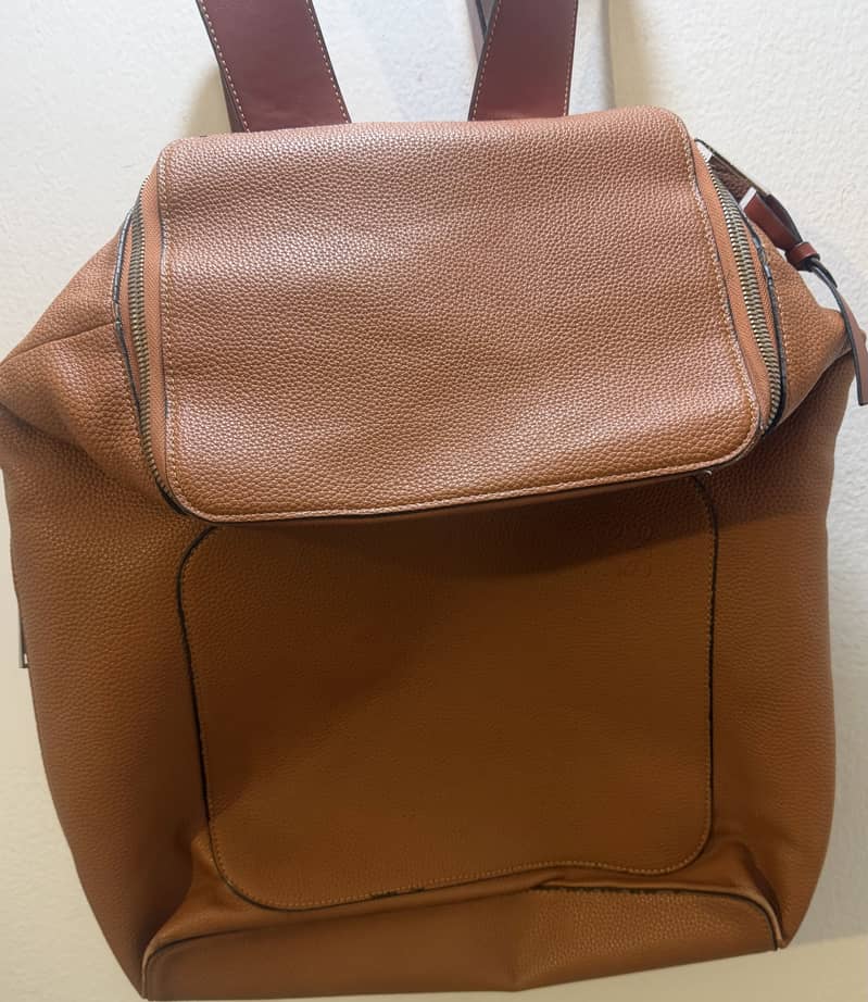 Ladies backpack 4