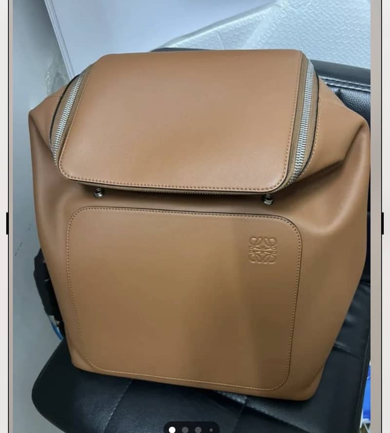 Ladies backpack 6
