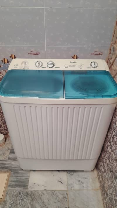 Haier HWM 100-Bs 10kg