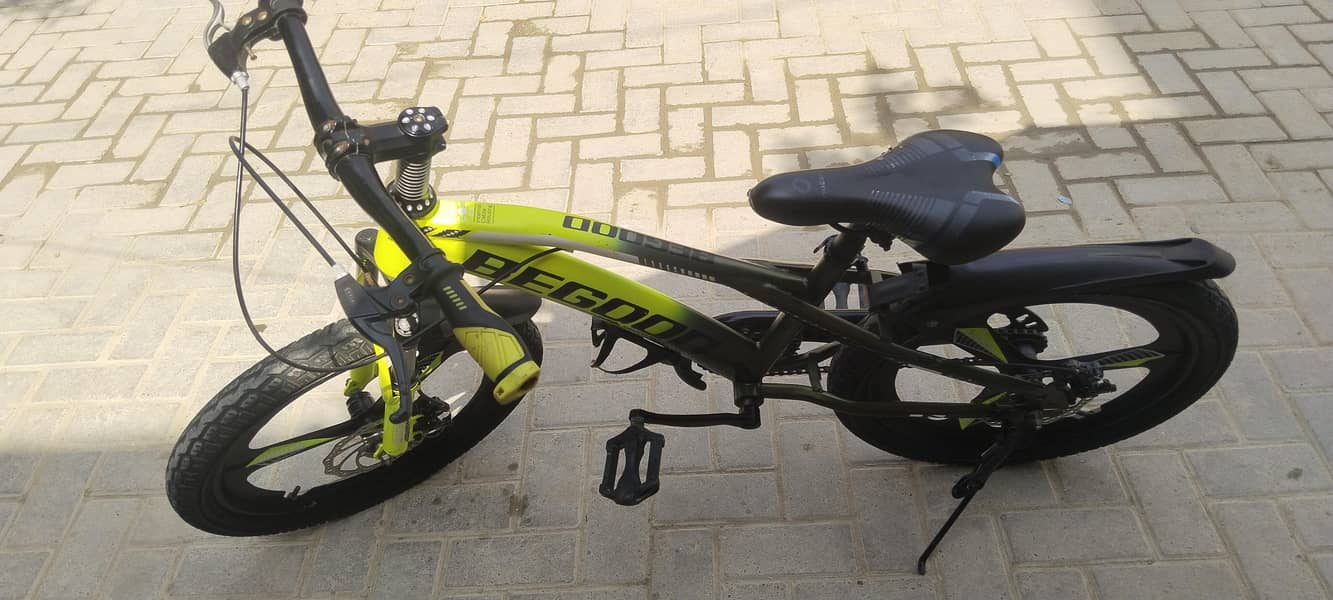 jumping cycle 3