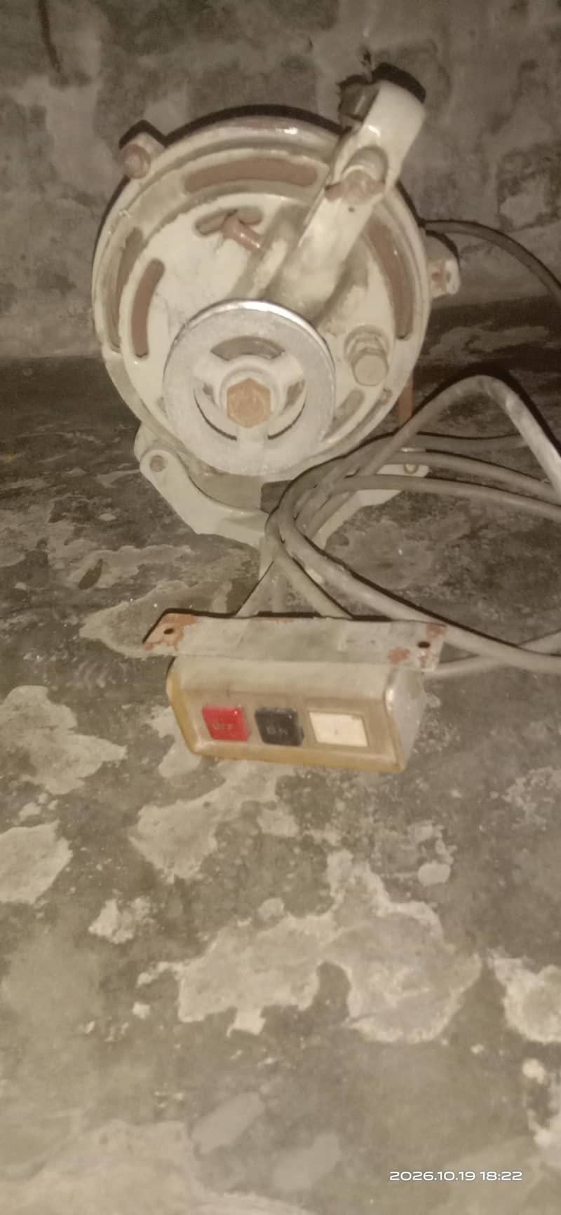 swing machine motor 1
