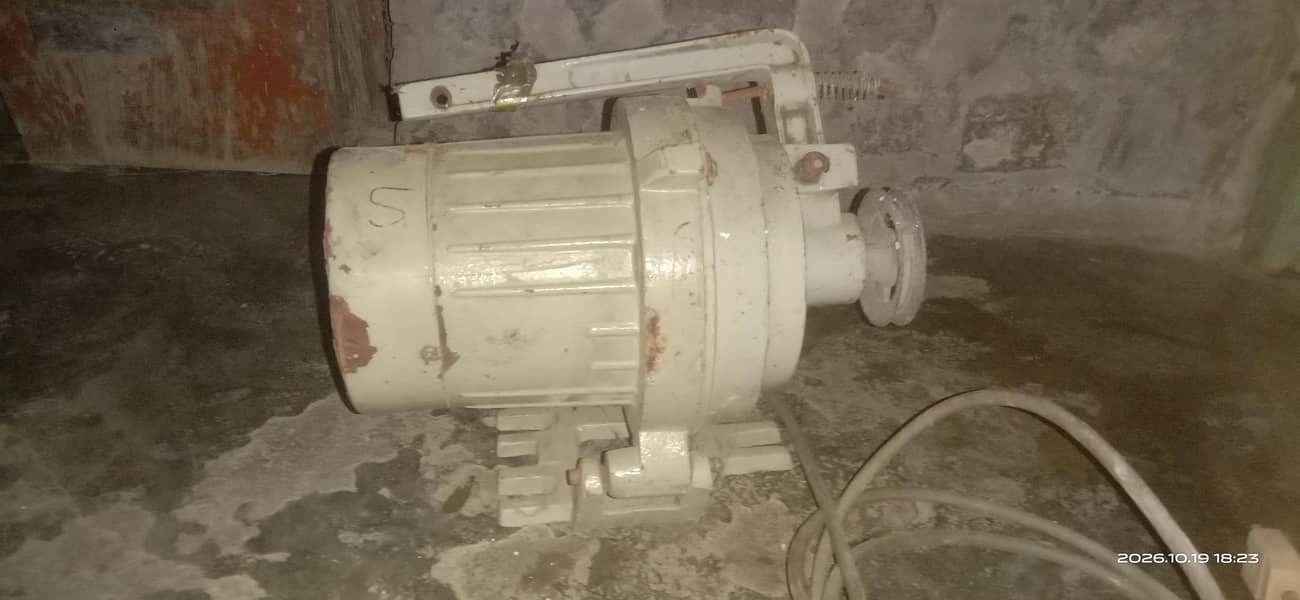 swing machine motor 2