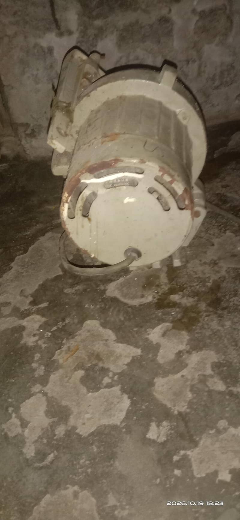 swing machine motor 3