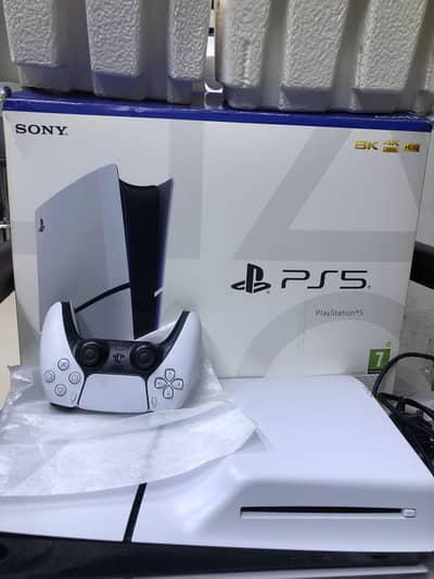 Ps5 slim 1 tb