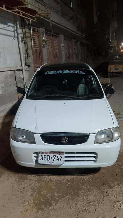 Suzuki Alto 2002