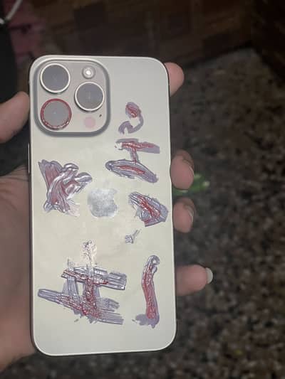 Apple iPhone 15 Pro Max