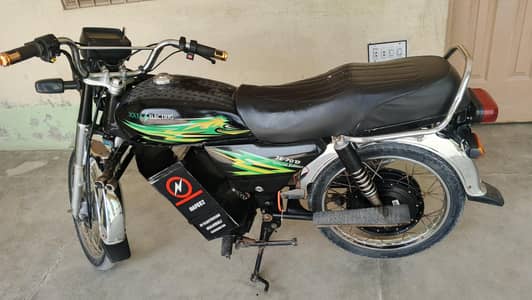 Jolta Electric Bike 2022