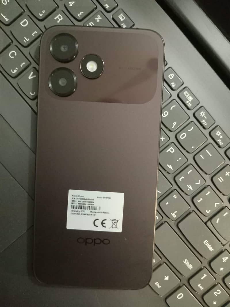 OPPO A6c | 4/64GB 3