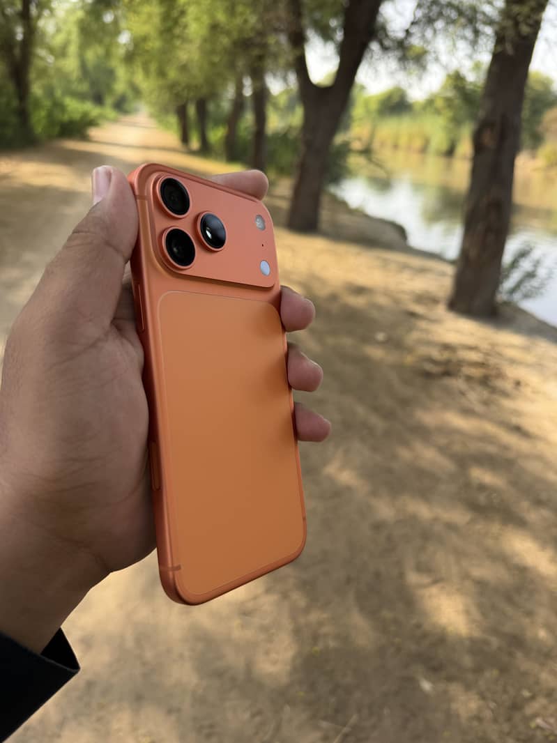 Apple iPhone 17 Pro Max 3