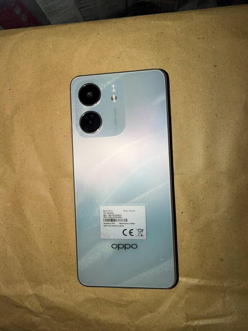 OPPO A5 3