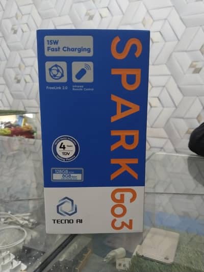 Tecno Spark Go 3