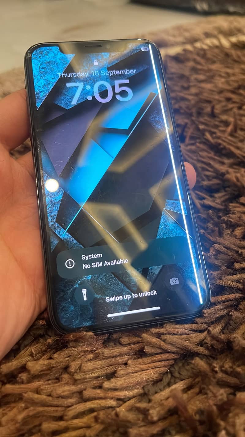 Apple iPhone X 1