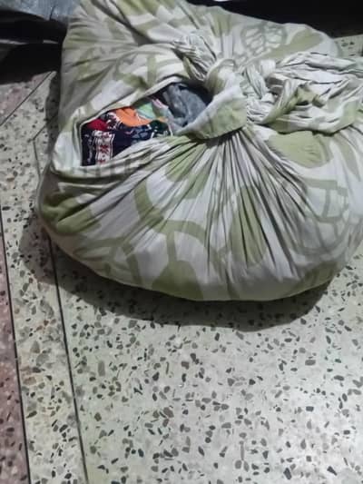 full bundle of some used some new kids clothes