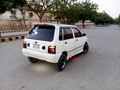 Suzuki Mehran VXR 1998