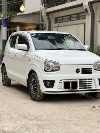 Suzuki Alto vxl AGS 2019 model automatic