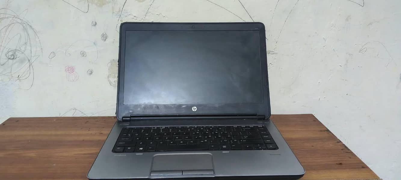 hp ProBook 3