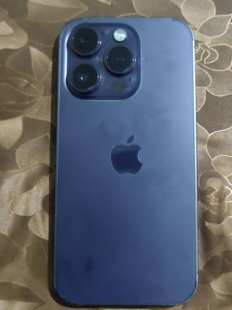 Apple iPhone 14 Pro 0