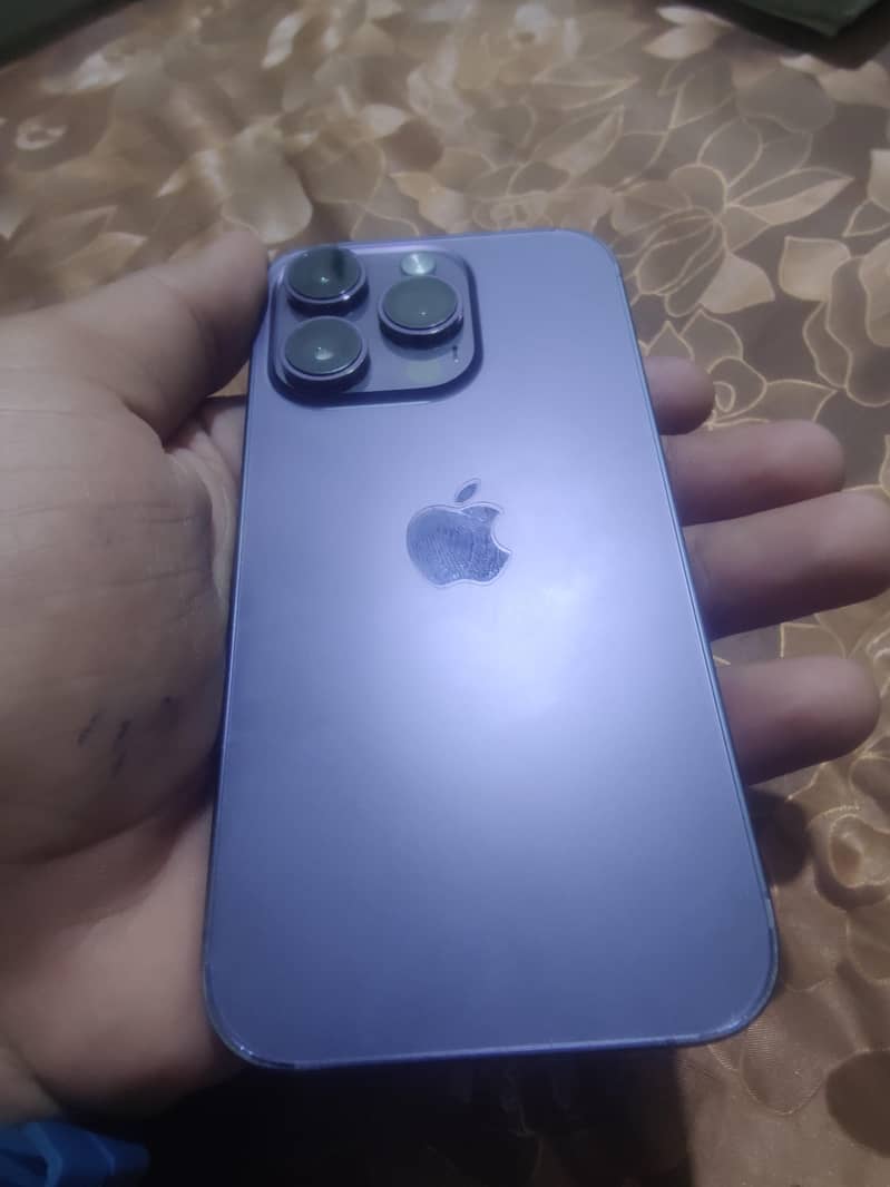 Apple iPhone 14 Pro 5