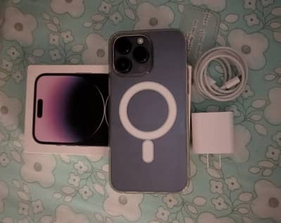 iphone 14 pro max dual sim phicsical 256gb