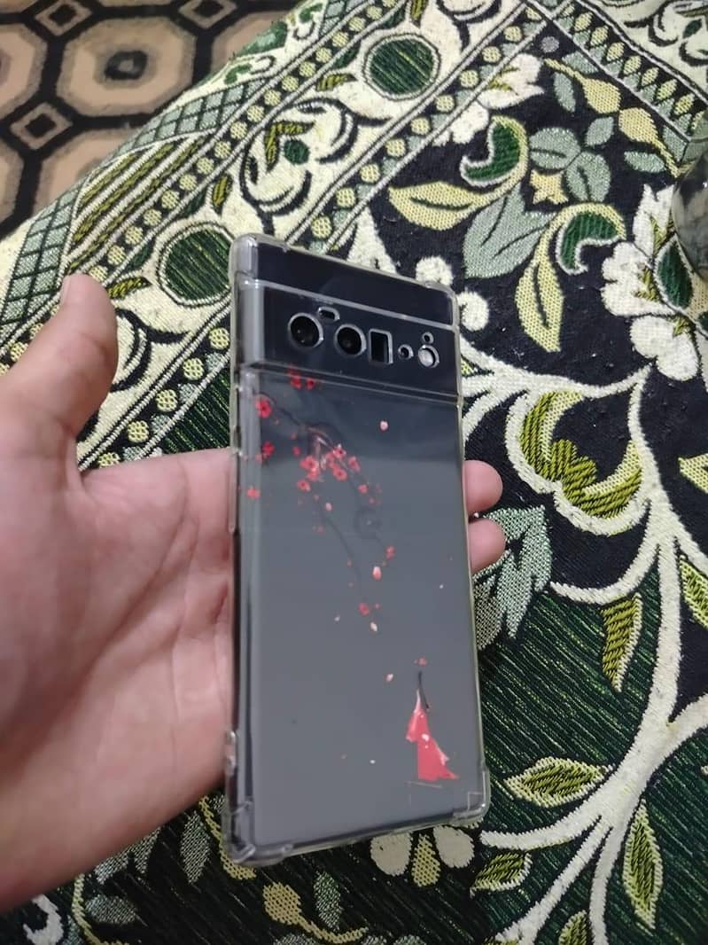 Google Pixel 6 Pro 0