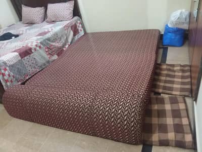 sofa cum bed 2in1 2seater