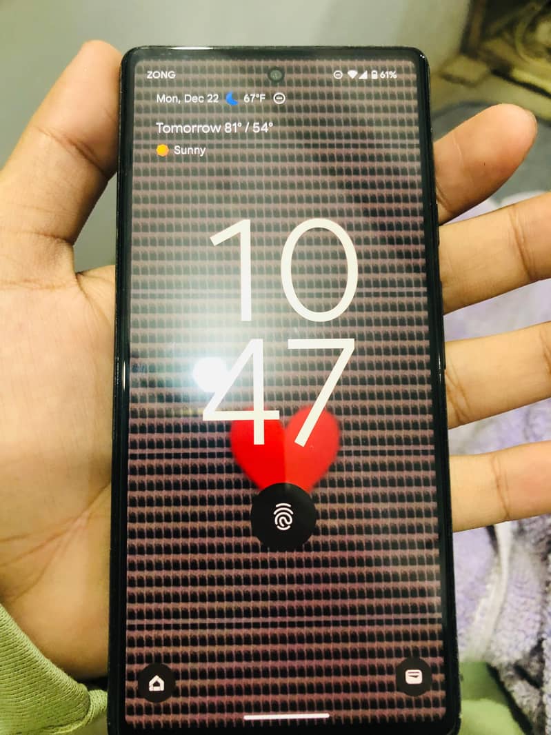 Google Pixel 6a 1