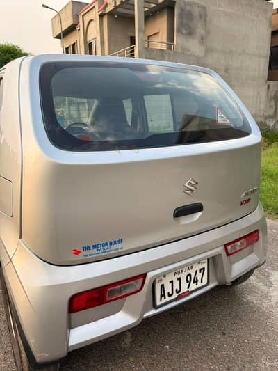 Suzuki Alto 2022