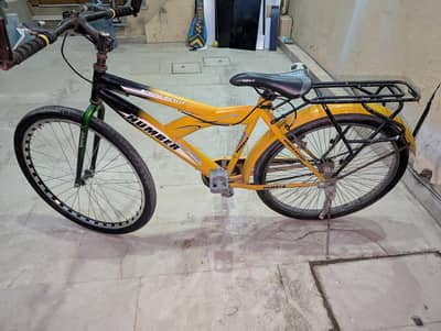 Humber cycle