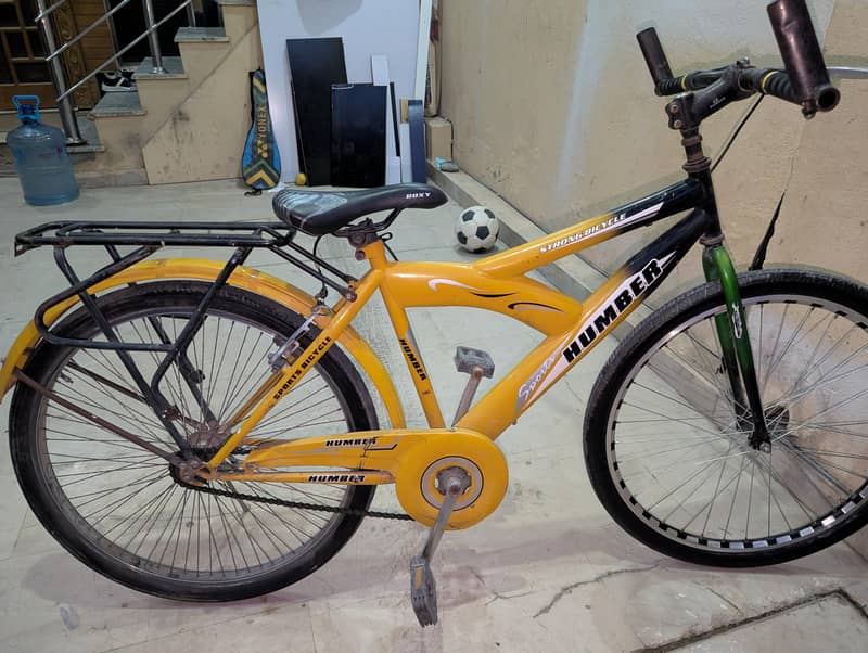 Humber cycle 1