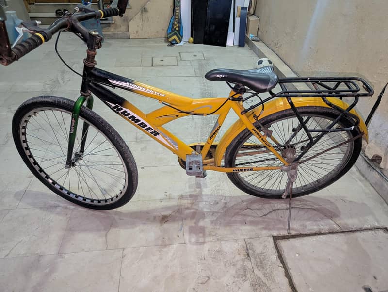 Humber cycle 2