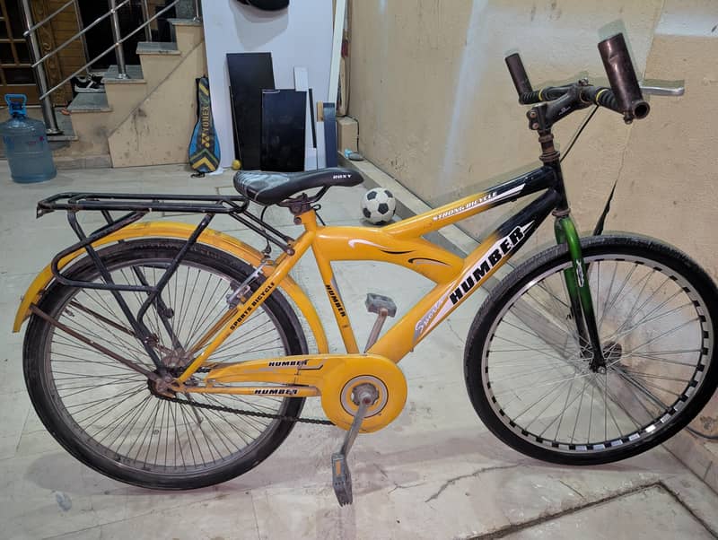 Humber cycle 3