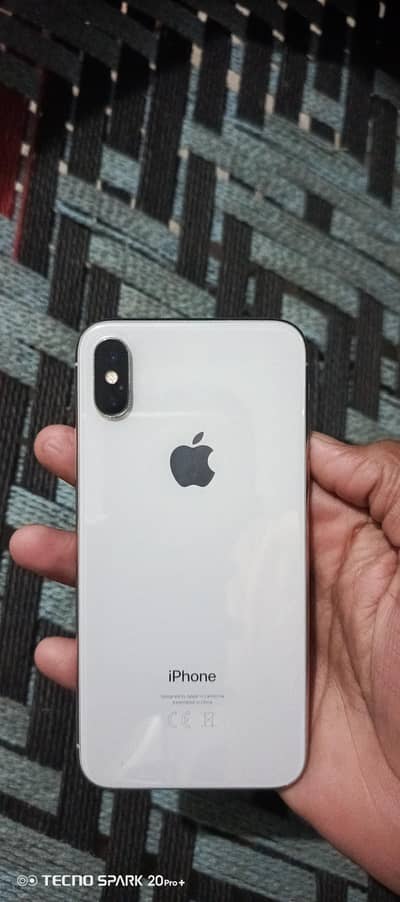 Apple iPhone X