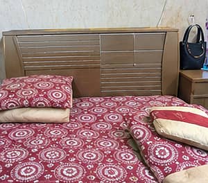 Used Home Furniture Set for Sale – Bed, Sofa, Wardrobe & More