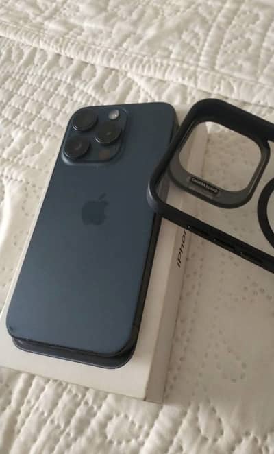 Apple iPhone 15 Pro PTA