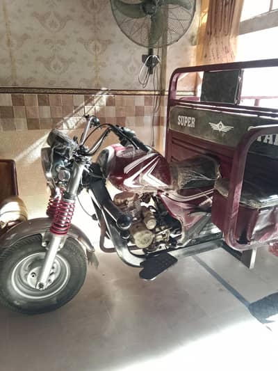 Super star 150cc(22model) clear kagaz New battery (Hyderabad)